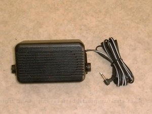 nokiacarkitspeaker.jpg - I was looking at adding GPS commands to a seprate speaker - in the end I didnt