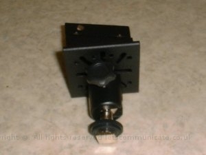 Dashmounsatnavbracketassembledfrontview.jpg - This is why I didnt use the included mount with my first touch screen