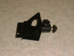 Dashmounsatnavbracketassembledsideview.jpg - This is why I didnt use the included mount with my first touch screen ( from the side )