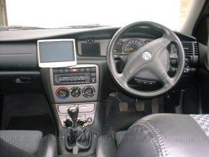 The Custom Interface - Follow the Vauxhall Vectra Carputer / CarPC Project through the highs and lows. Ideal for those looking at a simular MP3 GPS multimedia system for their car - Carputer project computer in-car Car-Puter car-pc car pc multimedia system mp3 dvd vcd svcd video games sound xenarc 700ts 7 inch touchscreen mini itx case winamp talisman invertor inverter usb ups welcome wireless LAN network VIA eden C3