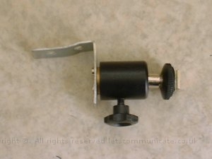 screenremountedv2p2.jpg - I tried another home made bracket - this too didnt work