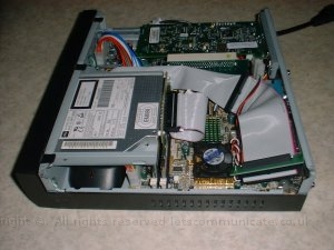 thev2cpuwithopusandrfremote.jpg - Mostly the CPU section stayed the same for v2. Here you can see inside