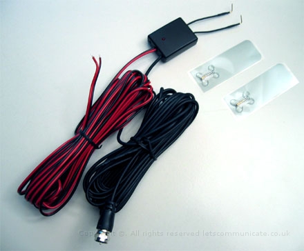 DVBT_Antenne.jpg - The Active anttena for the TV reception