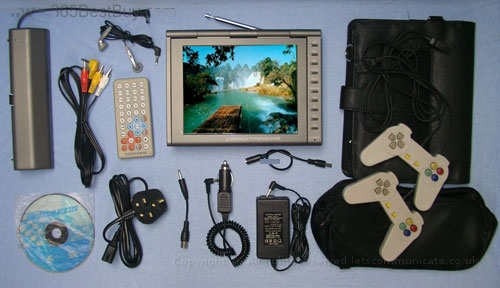 aeso1084_2.jpg - A second screen for passengers. Never installed but used else where instead