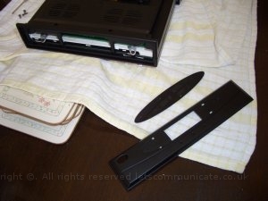 indashscreenmod.jpg - Here is a shot of my screen disassembed ready to spray