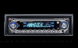 kdc-w6527.gif - The Kenwood head unit close up