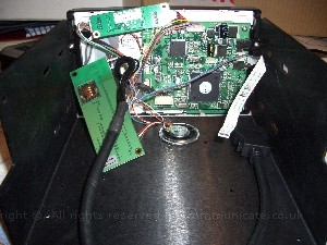 doubledinscreenbuild11.jpg - I then started playing around with a number of configurations to get the boards to fit and not move..... this did take a lot of time which is why I have took so many images for others to see how to do it