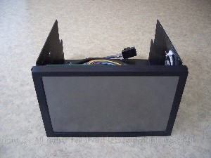 doubledinscreenbuild12.jpg - Here you can see the screen starting to take shape