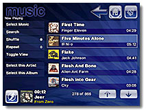 MP3 / CD Player