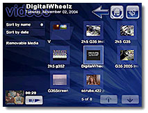 DVD / Video player