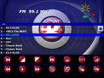 FM Radio