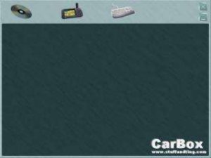 Car Box Screen Shot