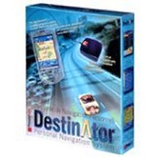 PowerLoc Destinator GPS for Ipaq