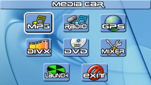 Media Car Screen Shot