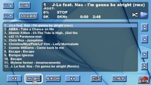 Media Car Screen Shot