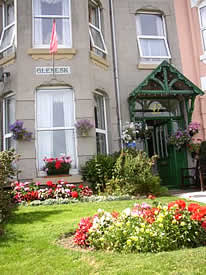 Glenesk Guest House Onchan Isle of Man UK Accommodation
